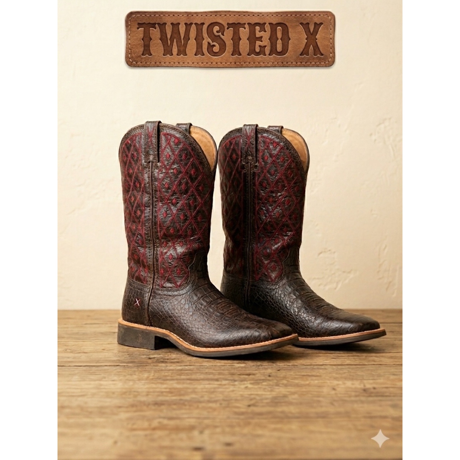 Twisted X Women’s Western Boots